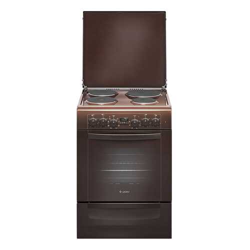 Электрическая плита GEFEST ЭПНД 6140-03 0001 Brown в Благо