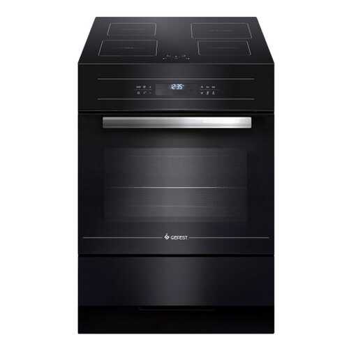 Электрическая плита GEFEST ПЭ 6570-04 Black в Благо