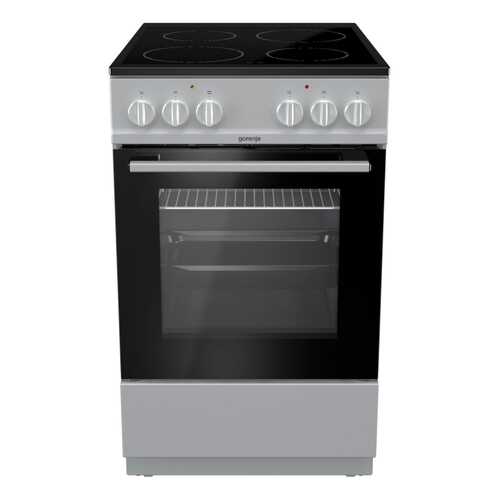 Электрическая плита Gorenje EC5111SG Silver в Благо
