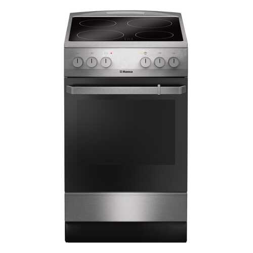 Электрическая плита Hansa FCCX54100 Silver в Благо