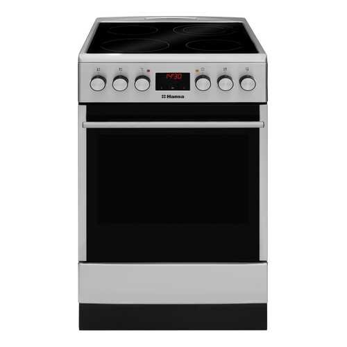 Электрическая плита Hansa FCCX58208 Silver в Благо