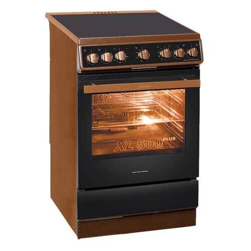 Электрическая плита Kaiser HC 52010 B Moire Brown в Благо