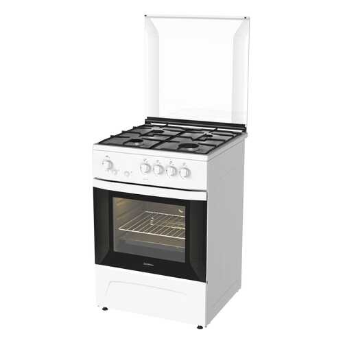 Газовая плита Darina 1D GM 141 007 W White в Благо