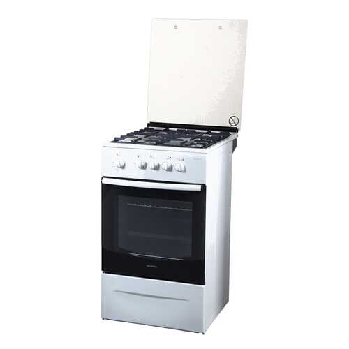 Газовая плита Darina GM 3M41 002W White в Благо