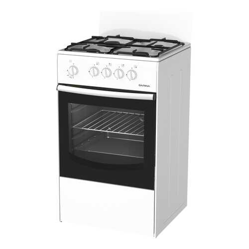 Газовая плита Darina S GM 441 001 W T8 White в Благо