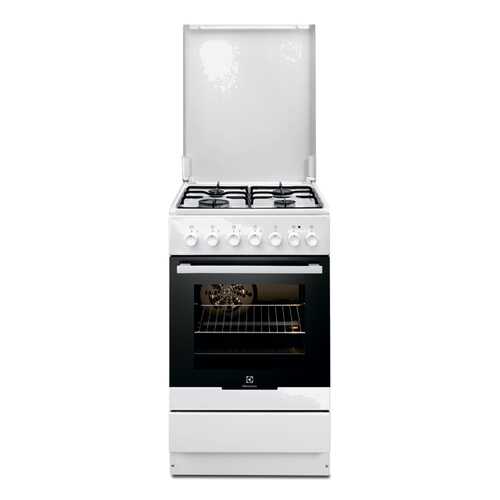 Газовая плита Electrolux EKK951301W White в Благо