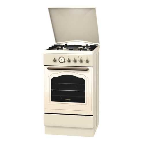 Газовая плита Gorenje Classico GI52CLI Beige в Благо