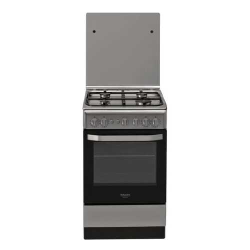 Газовая плита Hotpoint-Ariston HS5G1PMX/RU Grey в Благо