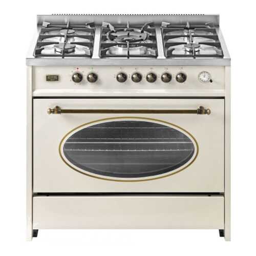 Газовая плита Korting CKE 98051 CRI White в Благо