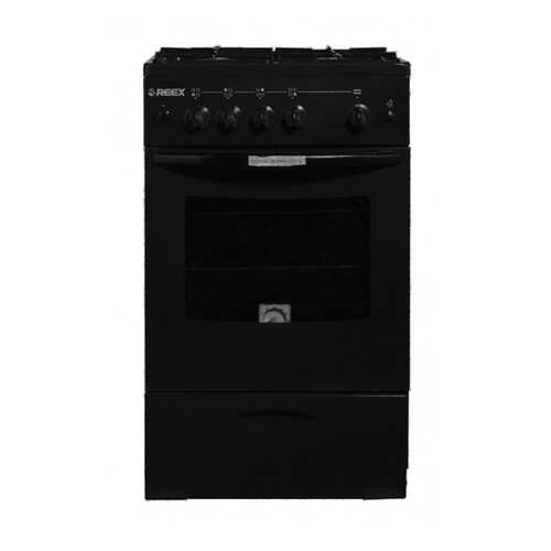 Газовая плита Reex CG-54 eBk Black в Благо