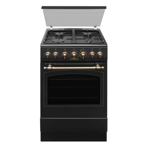 Комбинированная плита Hansa FCMA58109 Black в Благо
