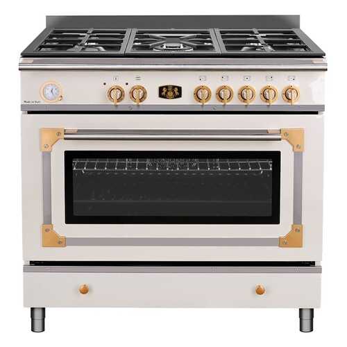 Комбинированная плита M&G ZBM 6699 Beige в Благо