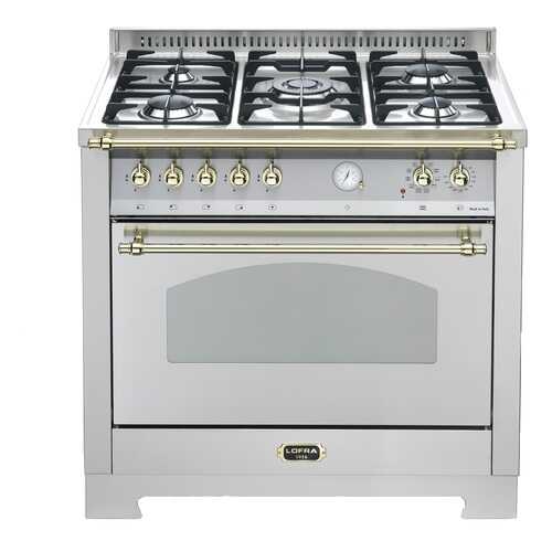 Комбинированный варочный центр Lofra RSG96MFT/Ci Grey в Благо
