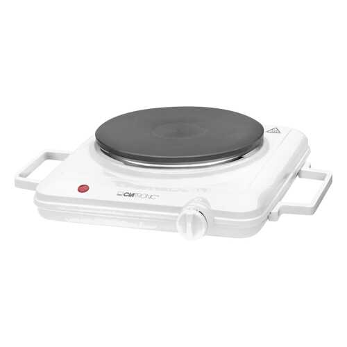 Настольная электрическая плитка Clatronic EKP 3582 White в Благо