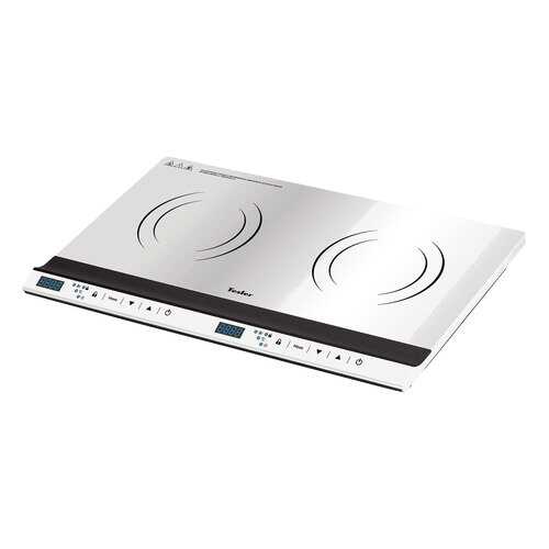 Настольная электрическая плитка Tesler PI-26 White в Благо