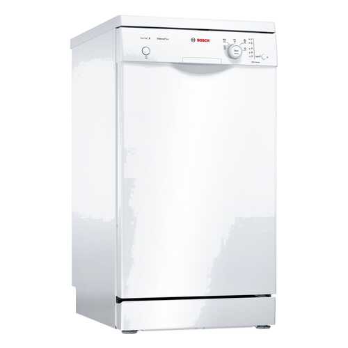 Посудомоечная машина 45 см Bosch SPS25CW02R white в Благо