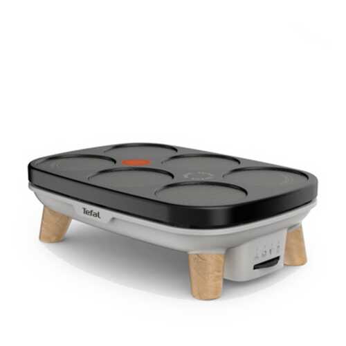 Электроблинница Tefal Crepier Gourmet PY900D12 Black в Благо