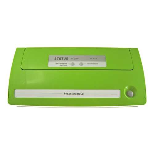 Вакуумный упаковщик Status BV 500 Green в Благо