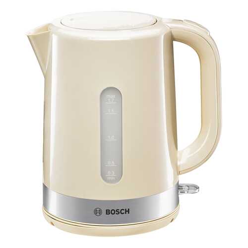 Чайник электрический Bosch TWK7407 Beige в Благо