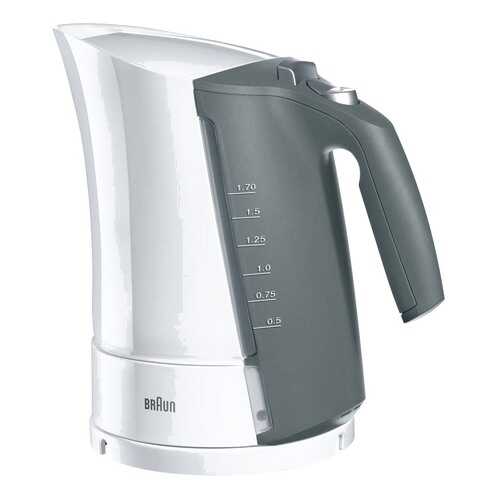 Чайник электрический Braun WK500 White в Благо