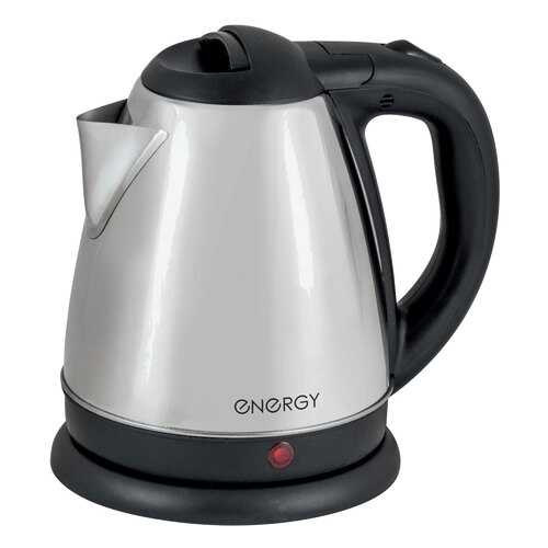Чайник электрический Energy E-212 Black/Silver в Благо