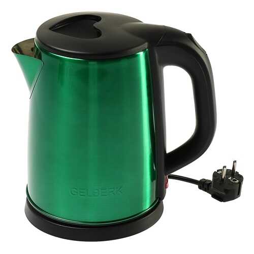 Чайник электрический Gelberk GL-323 Green в Благо