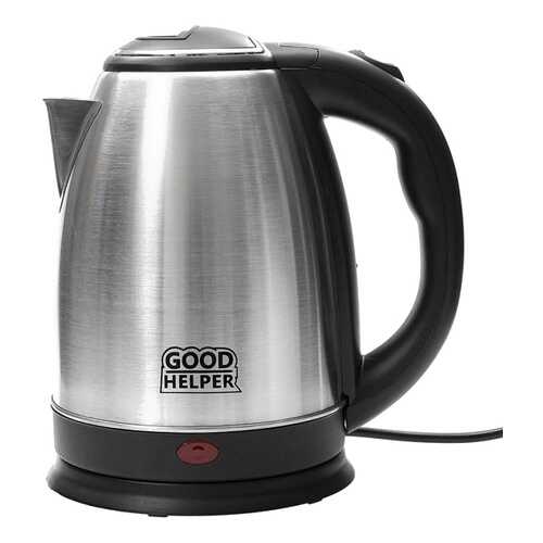 Чайник электрический Goodhelper KS-18B02 Black/Silver в Благо