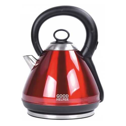 Чайник электрический Goodhelper KS-305C Red в Благо