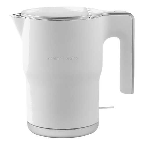 Чайник электрический Gorenje K15ORAW White в Благо