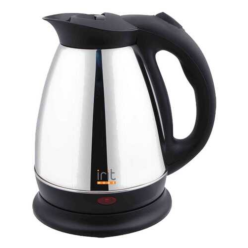 Чайник электрический Irit IR-1322 Black/Silver в Благо