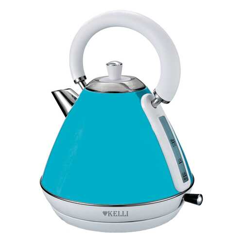 Чайник электрический Kelli KL-1330 Blue в Благо