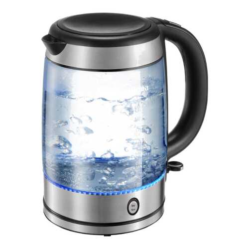 Чайник электрический Midea МК-8007 Black/Silver в Благо