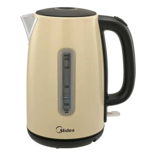 Чайник электрический Midea MK-8021 Black/Beige в Благо