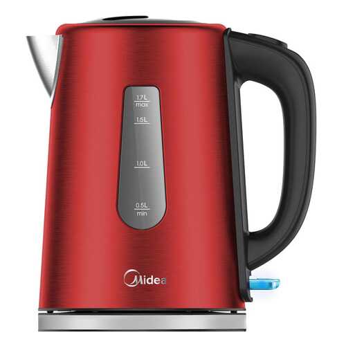 Чайник электрический Midea MK-8062 Black/Red в Благо