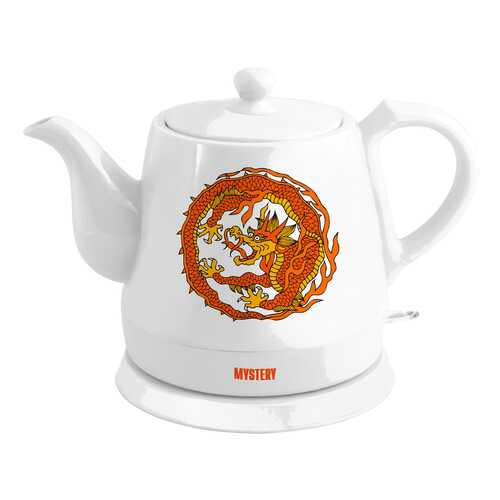 Чайник электрический Mystery MEK-1624 White в Благо