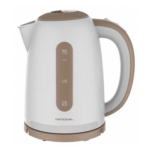 Чайник электрический National NK-KE17100 White/Beige в Благо