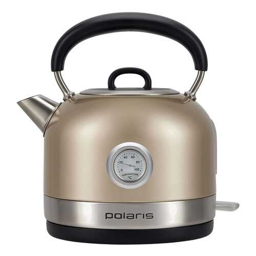 Чайник электрический Polaris PWK 1741CA Champagne в Благо