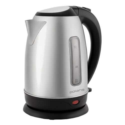 Чайник электрический Polaris PWK 1782CA Black/Silver в Благо