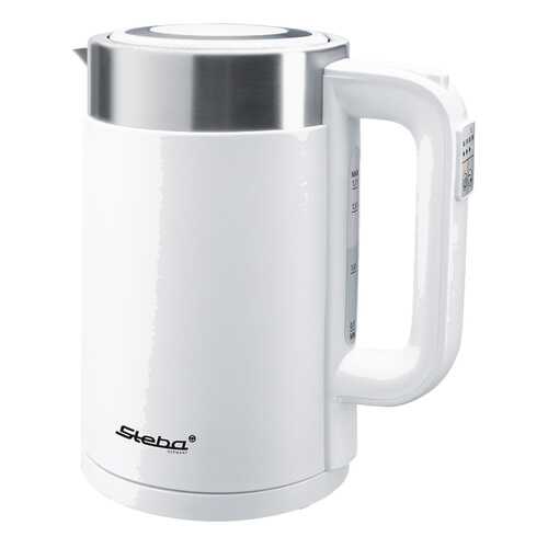 Чайник электрический Steba WK 11 BIANCO White в Благо