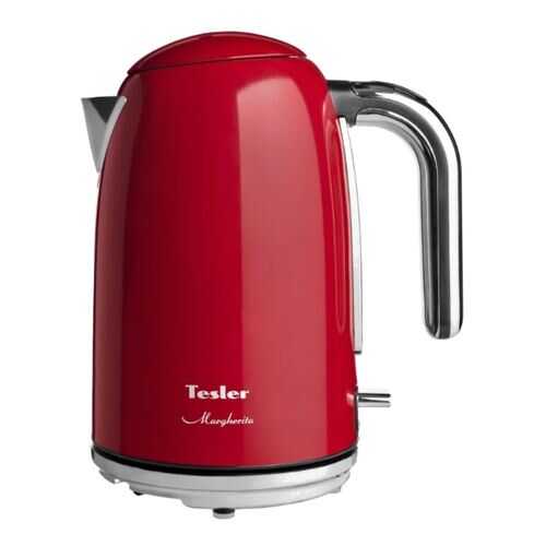 Чайник электрический TESLER KT-1755 Red в Благо