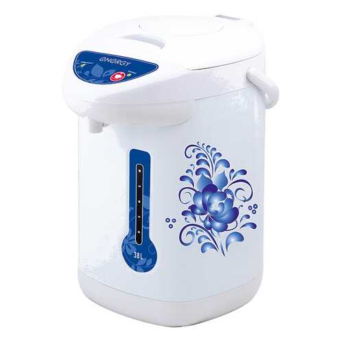 Термопот Energy TP-602 White\Blue в Благо