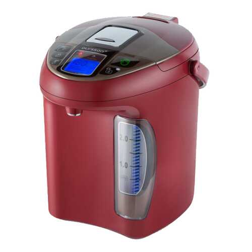 Термопот Oursson TP3310PD/DC Red в Благо