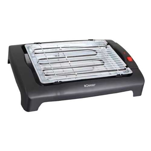 Электрогриль Bomann BQ 1240 N Black в Благо