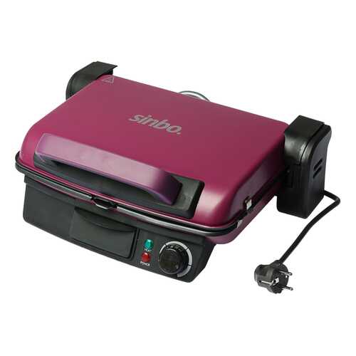 Электрогриль Sinbo SSM 2539 Red/Black в Благо