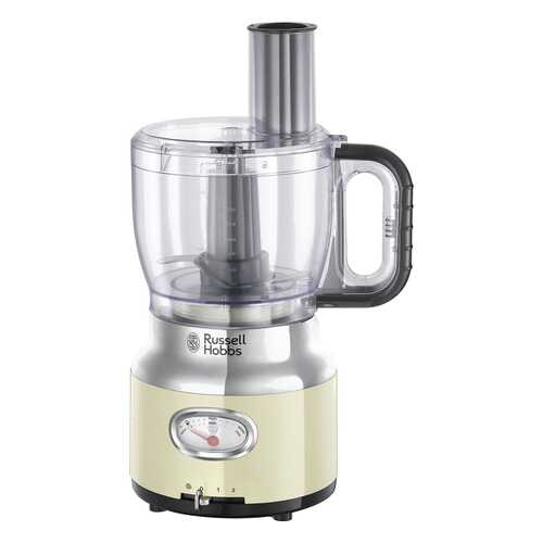 Кухонный комбайн Russell Hobbs Retro Beige в Благо
