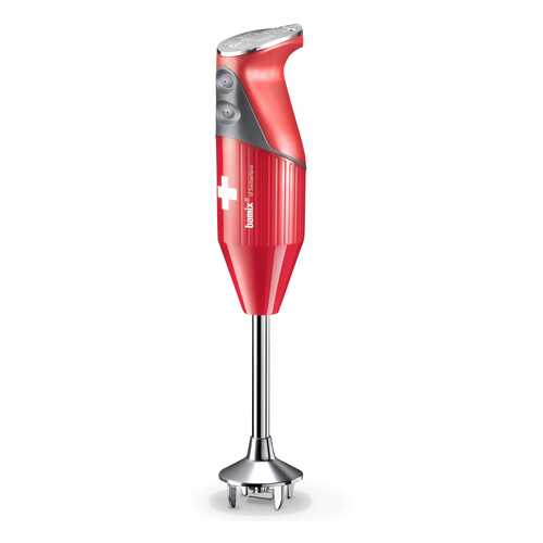Блендер BAMIX SwissLine M200 Red в Благо