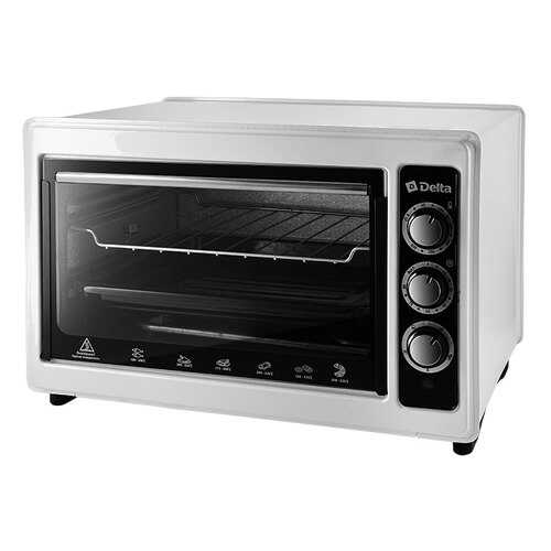 Мини-печь Delta D-0123 White в Благо