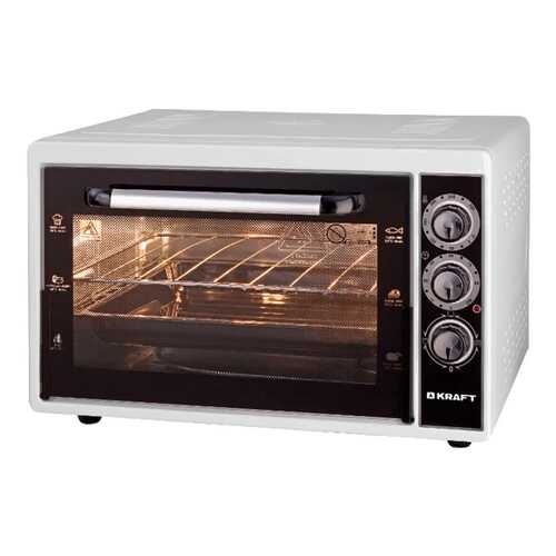 Мини-печь Kraft KF-MO 3801 W White в Благо