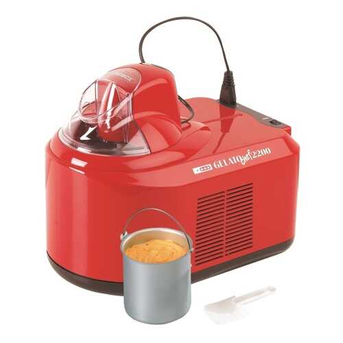 Мороженица Nemox GELATO CHEF 2200 Red в Благо