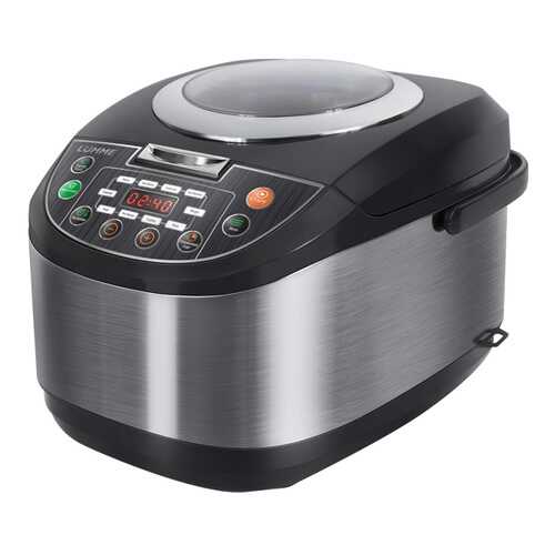 Мультиварка Lumme LU-1452 Black Pearl в Благо